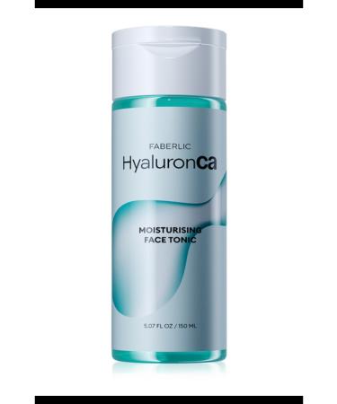 Faberlic Hyaluronic Acid Moisturizing Toner