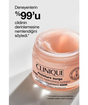 Clinique Moisture Surge 100 Hour Revitalizing and Moisturizing 50 ml