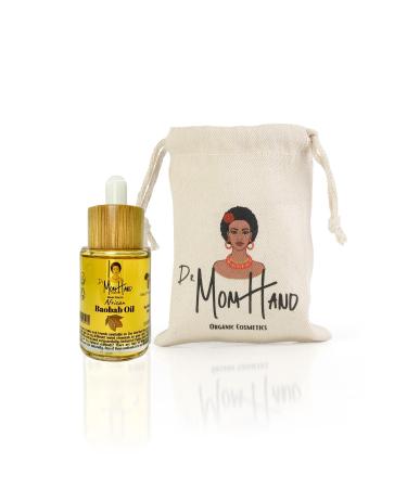 Dr. Mom Hand Baobab Oil (OIL) 30ml 0 Pure Raw Unrefined