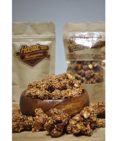 NUTS FROM THE HARVEST Kendy Peanuts 500 Gr
