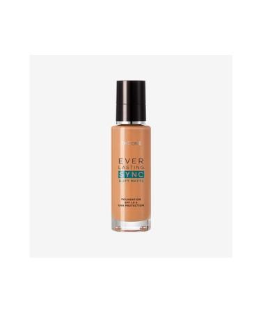 Oriflame The One Everlasting Sync Soft Water and Flow Resistant UVA Protection Matte Foundation 10 Spf - Buy Online on GoSupps.com