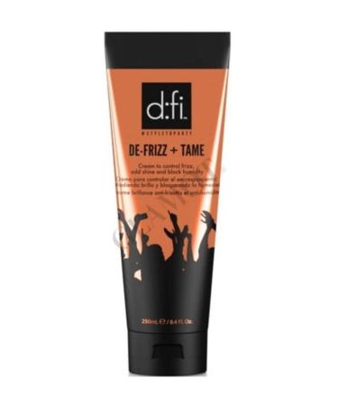 Revlon D:fi Style To Party De-frizz And Tame 250ml