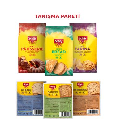 Schar Introduction Package