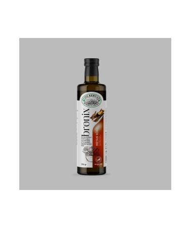 Emr Kervan Herbs Garden Bronix Licorice Root & Basil and Carob Extract with Black Pepper 350gr