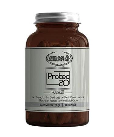 Ersag Protec 20 Capsules