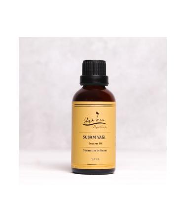 Green Fig Sesame Oil 50 ml