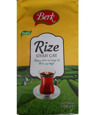 Berk Rize Tea 1000 Gr