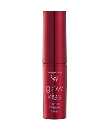 Golden Rose Tinted Lip Balm-02 Strawberry