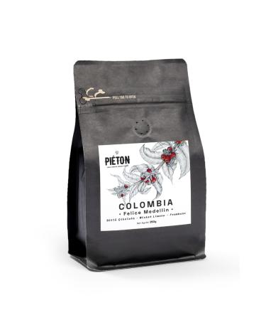 Pieton Coffee Filter Coffee Beans Medium Roast 250 gr