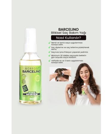 Morfose Barcelino Hair Care Oil 150 ml X 2 Pieces - Buy Online on GoSupps.com