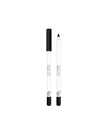 Golden Rose Soft Tip Beauty Eye Pencil Black