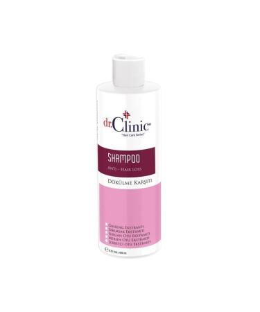 Dr. Clinic Dr.clinic Shampoo Anti-Hair Loss 400 Ml