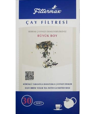 Filtermax Large Tea Filter 3 Pack - Buy Online on GoSupps.com