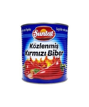 Brand Suntat Edt Roasted Red Pepper 2950 Gr