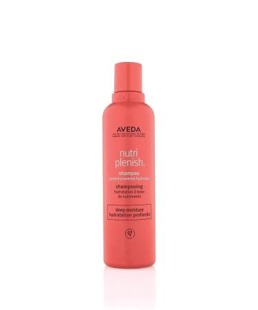Aveda Vegan Nutriplenish Deep Moisture Shampoo - Deep Moisture Shampoo 250 Ml