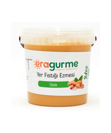 Era Gurme 0 Plain Peanut Butter 1kg