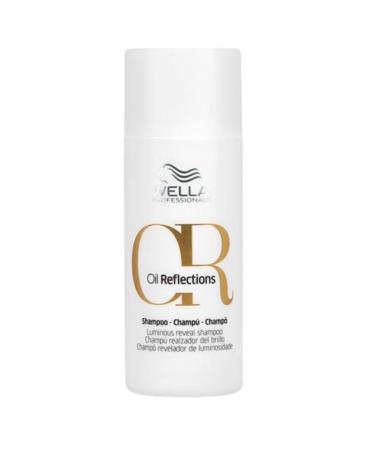 Brand Wella Reflections Oil Shampoo 50ml