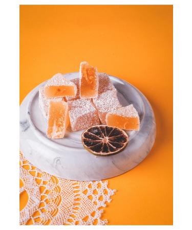 Altan ekerleme Lemon Turkish Delight 500 Gr.