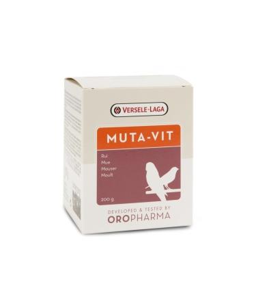 Oropharma Muta-vit (VIT FOR HAIR GROWTH)200g