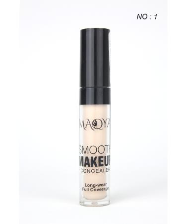 MAQYA Cosmetics Liquid Matte Concealer