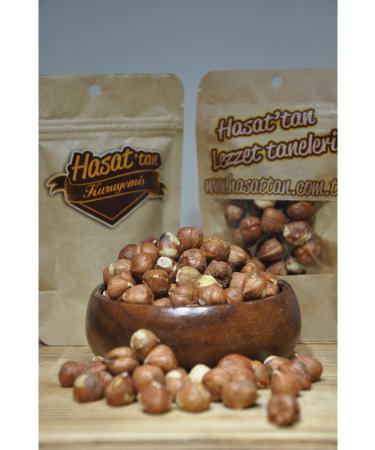 NUTS FROM THE HARVEST Raw Giresun Hazelnuts 1000 Gr