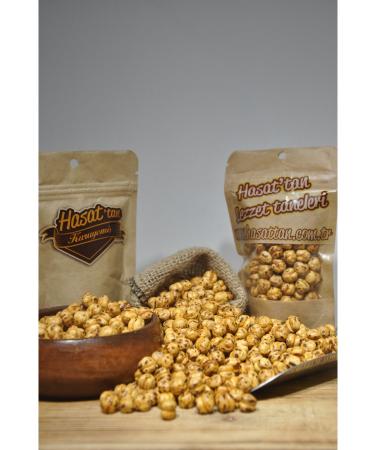 NUTS FROM THE HARVEST Yellow Chickpeas with Rabbit Extra Size 500 gr