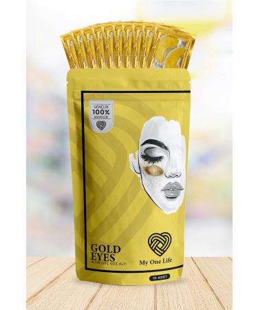 MyOneLife Gold Eyes