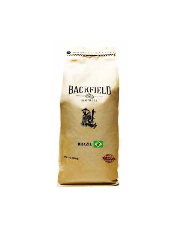 Backfield Roasting Co. Brazil Rio Minas Coffee Beans 1000gr