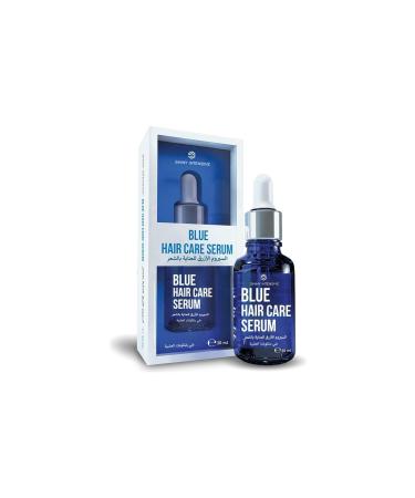 Shiny Blue Shiny Intensive Blue Hair Serum