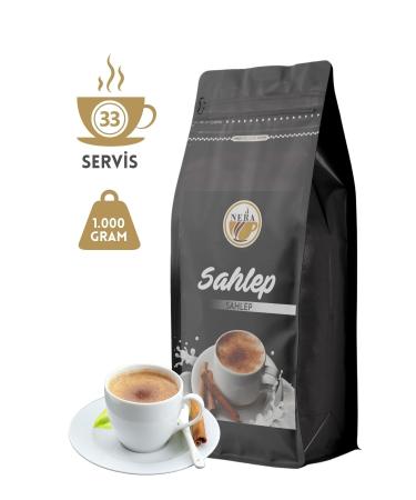 Nera Beverage Sahlep 1.000g Drink Powder