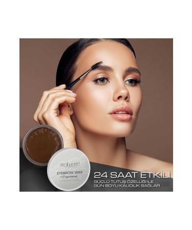  PEK ZMEL Maiwenn Eyebrow Fix Professional Eyebrow Stabilizer 50 ml - Buy Online on GoSupps.com