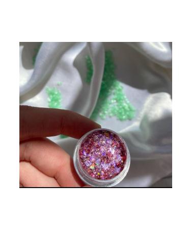 hbdesign Gel Glitter Pink