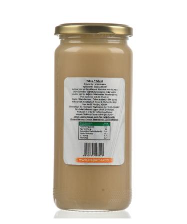 Era Gourmet Tahini 480 G - Buy Online on GoSupps.com