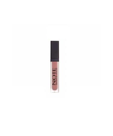 Note Cosmetics Matte Lip Gloss no:414 Pinky Milk