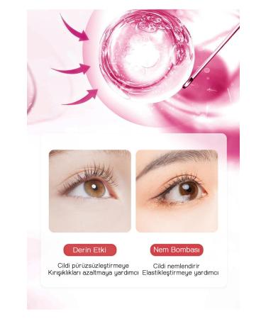 SADOER Japanese Rose Extract Brightening Eye Cream 60g - Buy Online on GoSupps.com