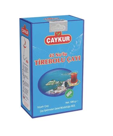 aykur No. 42 Tirebolu 500 Gr Loose Tea