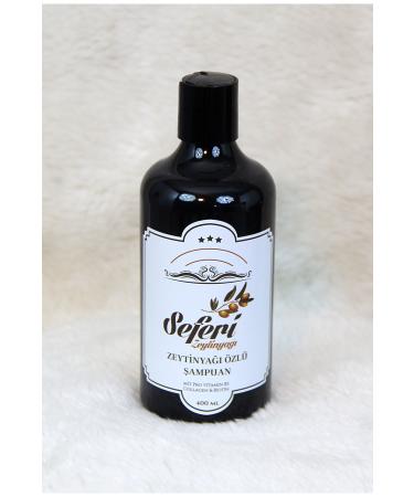 SEFER OLIVE OIL Olive Oil Essence Shampoo 400 ml