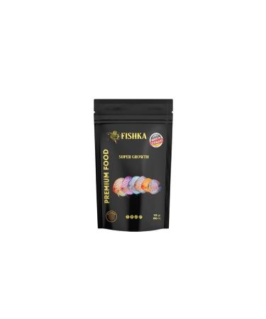 fishka Super Growth 250 Ml 125 Gr Discus Fish Food