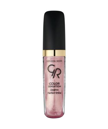 Golden Rose Sensation Lipgloss-102 Nude Pink