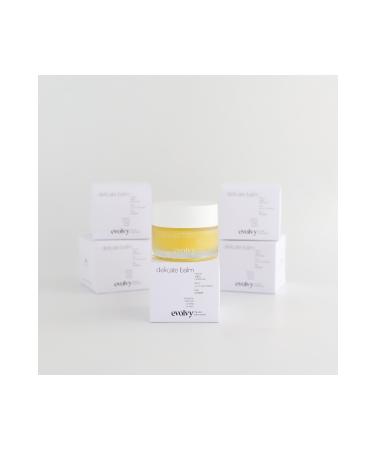 evolvy natural skincare Delicate Balm Natural Face and Body Balm - Buy Online on GoSupps.com