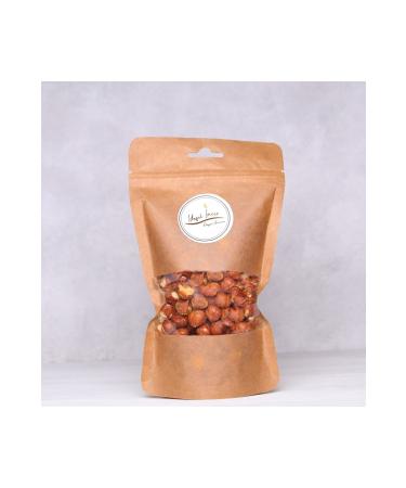 Green Fig Raw Hazelnuts 250 Gr