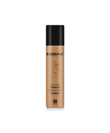 Baby Baby Leg Foundation Tan 75 Ml