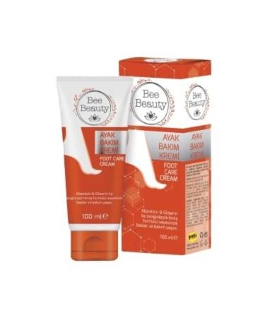 bee Beauty Foot Care Cream 100 ml