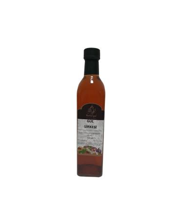 NATURYOL Rose Vinegar Natural Fermented 500 ml