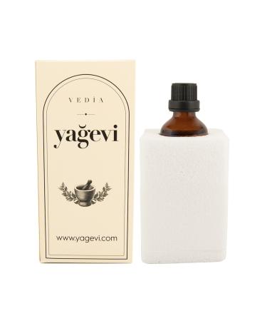 Ya evi Safflower Oil 100 ml - Pure Cold Pressed Safflower Oil - Buy Online on GoSupps.com