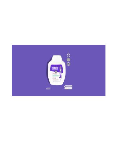 Seranem Moisturizing Care Shampoo 300 Ml Anti-aging 4 Seasons Argan Seed Extract Keratin