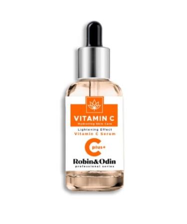 Robin Odin Gel Serum / Vit C / Rose Water / Anti-Stain Brightening and Shining 30 Ml
