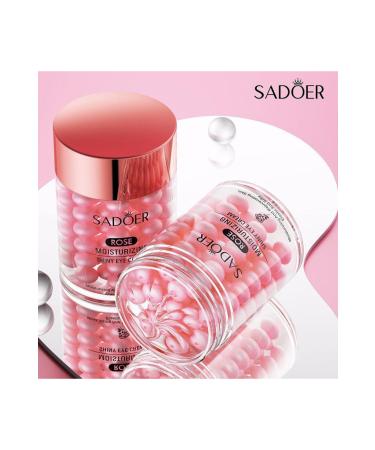SADOER Japanese Rose Extract Brightening Eye Cream 60g