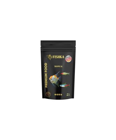 fishka Tropical 250 ml Angel Tetra Fish Food