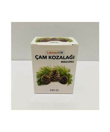 LokmanAVM Pine Cone Paste 240 Gr